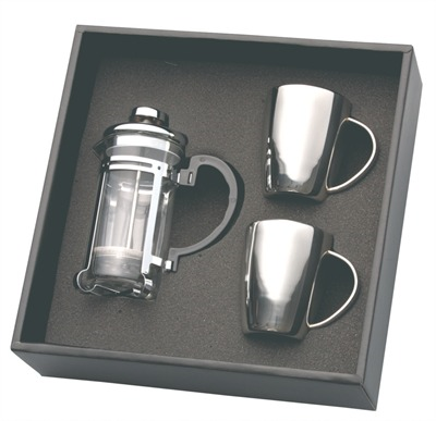Presentation Coffee Gift Set