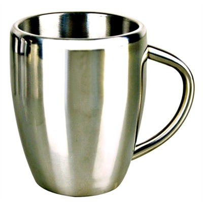 Stainless Steel Coffee Mug