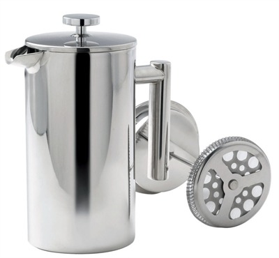 Stainless Steel Coffee Plunger