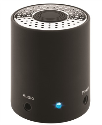 Black Bluetooth Speaker