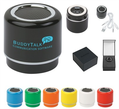 Branded Bluetooth Speaker