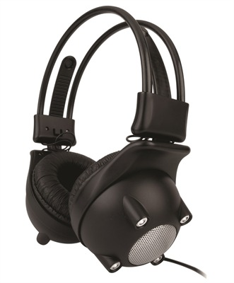 Dual Foldable Headphone Speaker