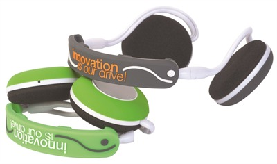 S Style Silicon Headphone