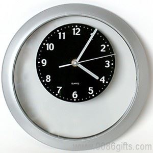 Advertiser Wall Clock