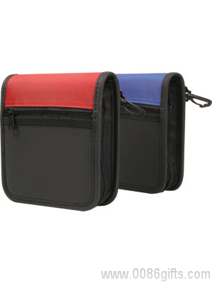 Electric CD & DVD Wallet