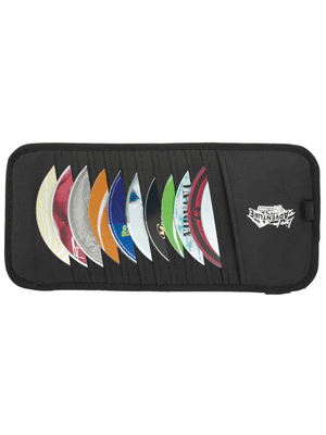 Visor CD Holder