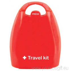 Travel First Aid Kit