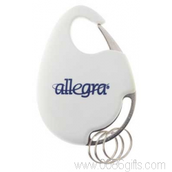 Bio Carabiner Key Ring