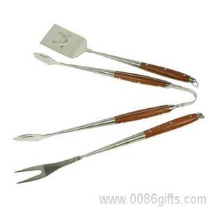 Executive BBQ Set