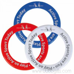 Plastic Donut Flyers
