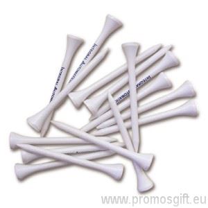 Extra Long Laminated Wooden Tees