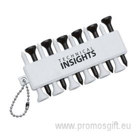 Fairway Golf Tee Holder