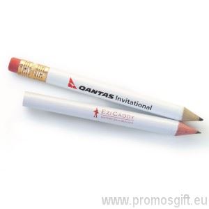 Half Pencil - round