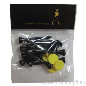 Heat Sealed Tee Pack-Custom Header Card