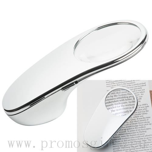 Magnifier with Light