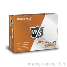 Wilson Staff FGTour Golf Balls