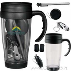 AutoMate Car Mug Kit