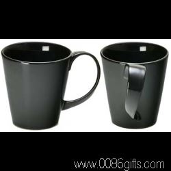 Black Curlz Mug