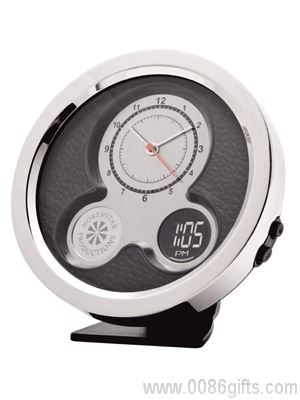 Chrono Desk Clock