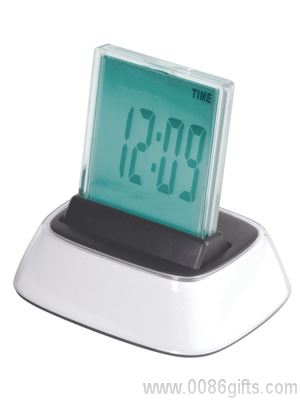 Digital Desk Clock