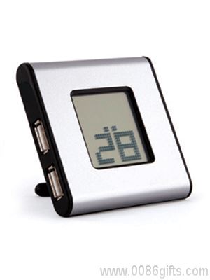 Genius Clock & Hub