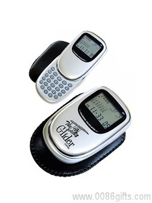 Glider World Time Clock Calculator