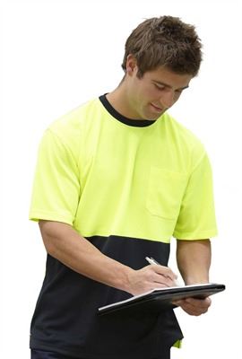 Hi Vis T Shirts