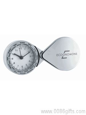 Jetsetter World Time Clock