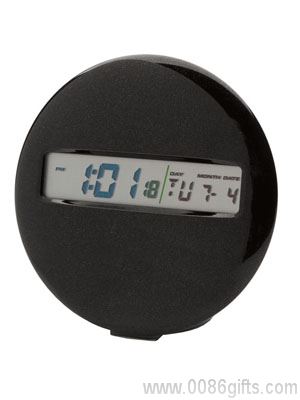 Medallion Desk Clock