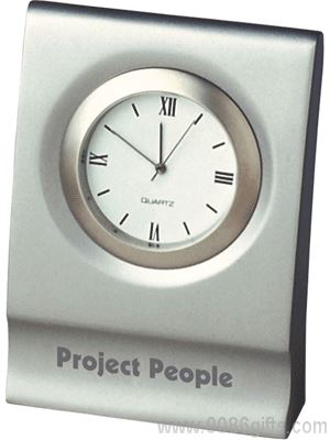 Monte Carlo Desk Clock