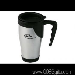 Rally Stainless Steel Car Mug