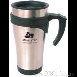 Stainless Steel Travel Mug