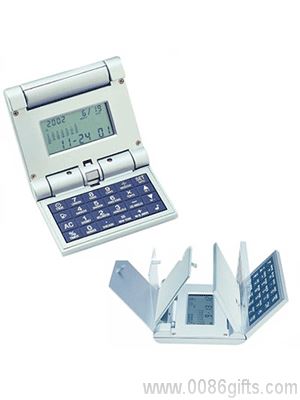 The Acrobat World Time Clock Calculator