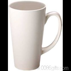 White Fuji Mug