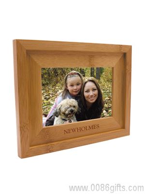 Bamboo Photo Frame