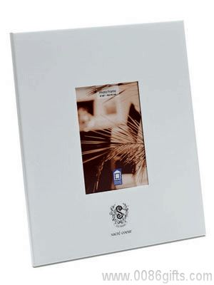 Le Blanc Photo Frame