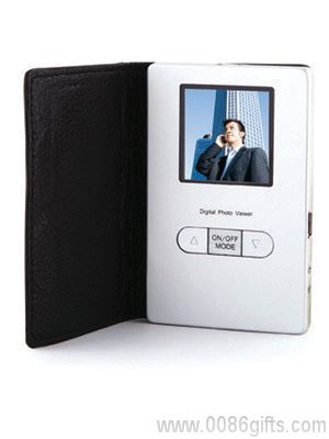 Manuscript Digital Photo Viewer