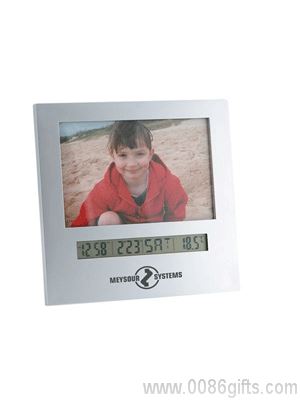 Memory-Time Photo Frame