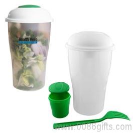 Newton Salad Shaker