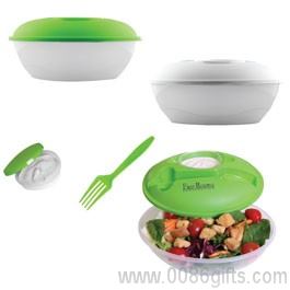 Palmetto Salad Container