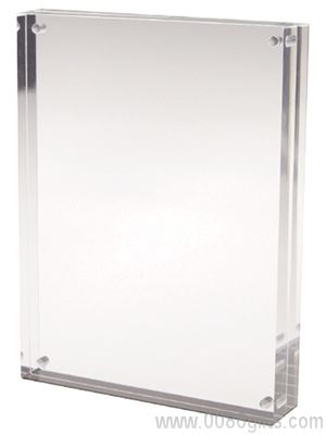 Rofe Design Acrylic Photo Frame - Large