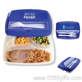 Senoia Triple Container