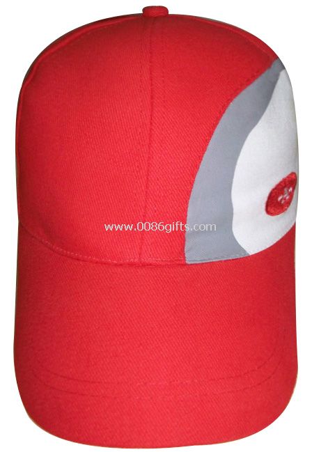 100% bomull Baseball Cap