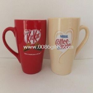 Ceramic Sublimation Blanks and Mugs with Logo,SA8000,SMETA Sedex/BRC/ISO9001 Social Audit
