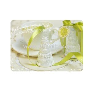 2014 new design cake Candle Wedding Favor