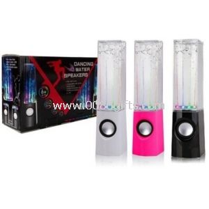 LED Music Fountain Dancing Water Speakers