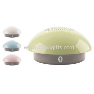Mushroom mini speaker fashion design for gift for children