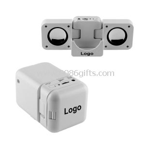 Travel Portable Speakers//Hi-fi Portable Speaker/Premium Portable Audio System