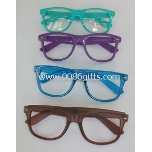 2014 new popular diffraction PET laser lenses 3d fireworks glasses for promotion