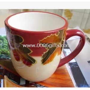 Color-painting mug